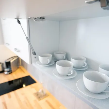 Apartment Na Samote - U Tesaru *