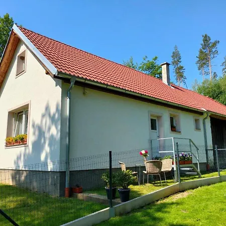 Na Samote - U Tesaru Apartment *
