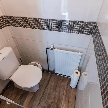 Apartment Na Samote - U Tesaru Komarice