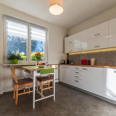 Na Samote - U Tesaru Apartment Komarice